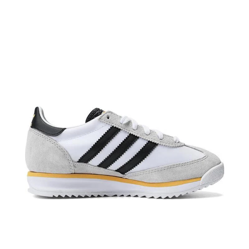 adidas/阿迪达斯 Originals三叶草男女SL 72 RS J休闲鞋IH8077