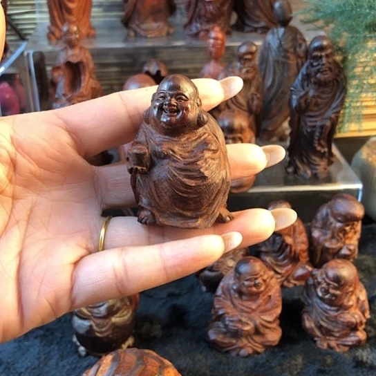 檀香紫檀（小叶紫檀）