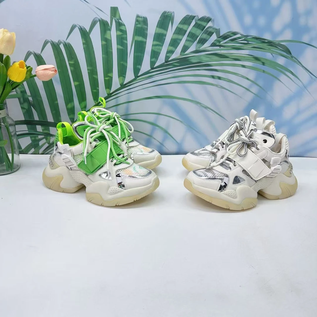 小强家女鞋   潮流运动百搭女鞋（C282-46-1 ）（6621-95069044-212）