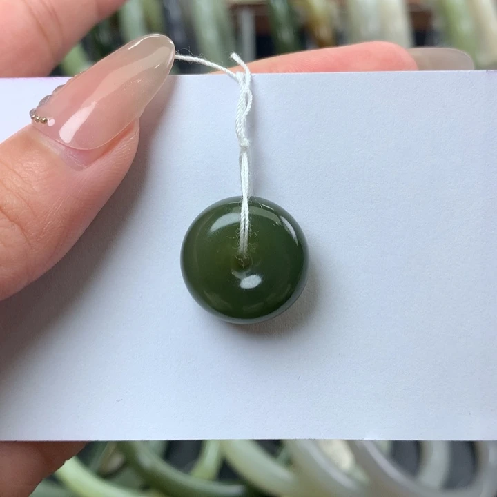 未镶嵌手镯和田玉16