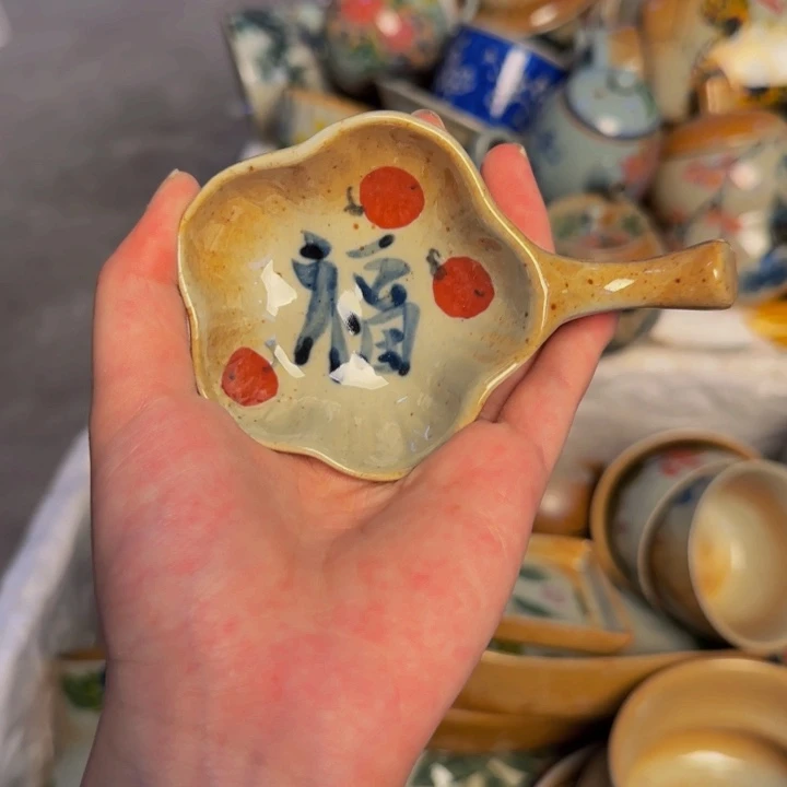 瓷片景德镇陶瓷放福利啦