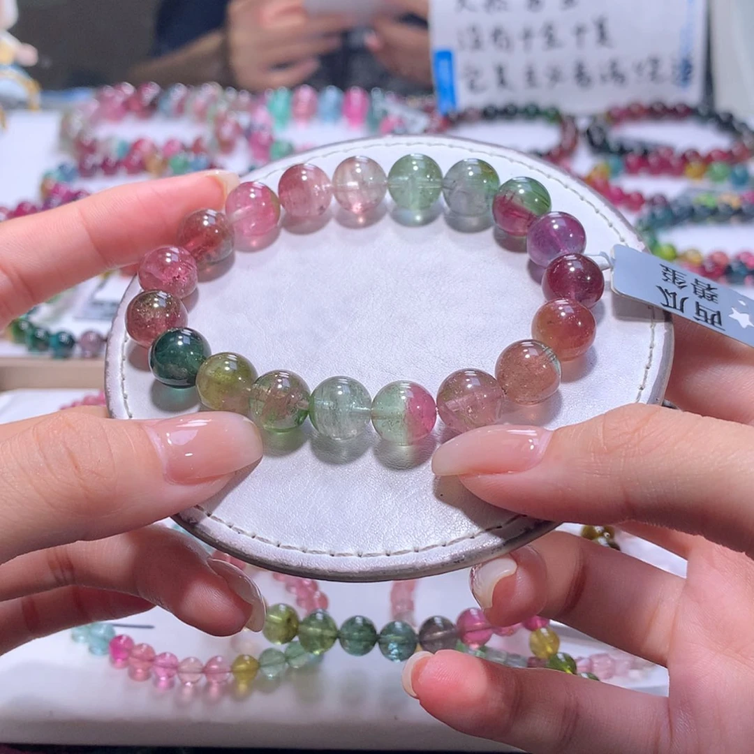 【闪购商品】手链未镶嵌碧玺碧玺