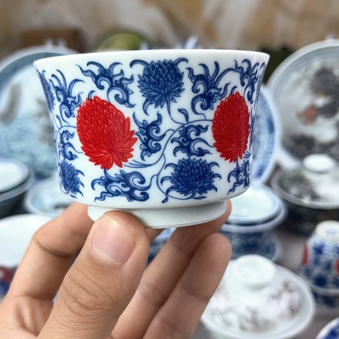 万****人景德镇陶瓷艺术品