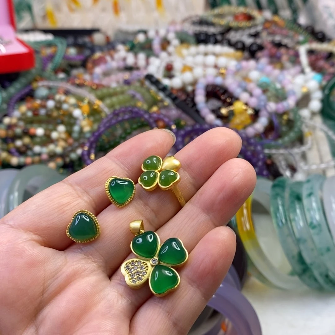 合金玛瑙手饰玛瑙