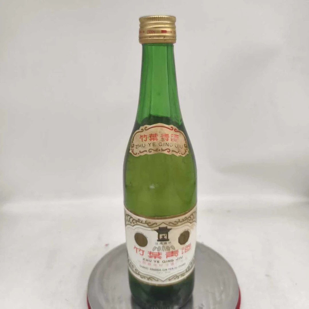 1986年竹叶青45度500ml63931