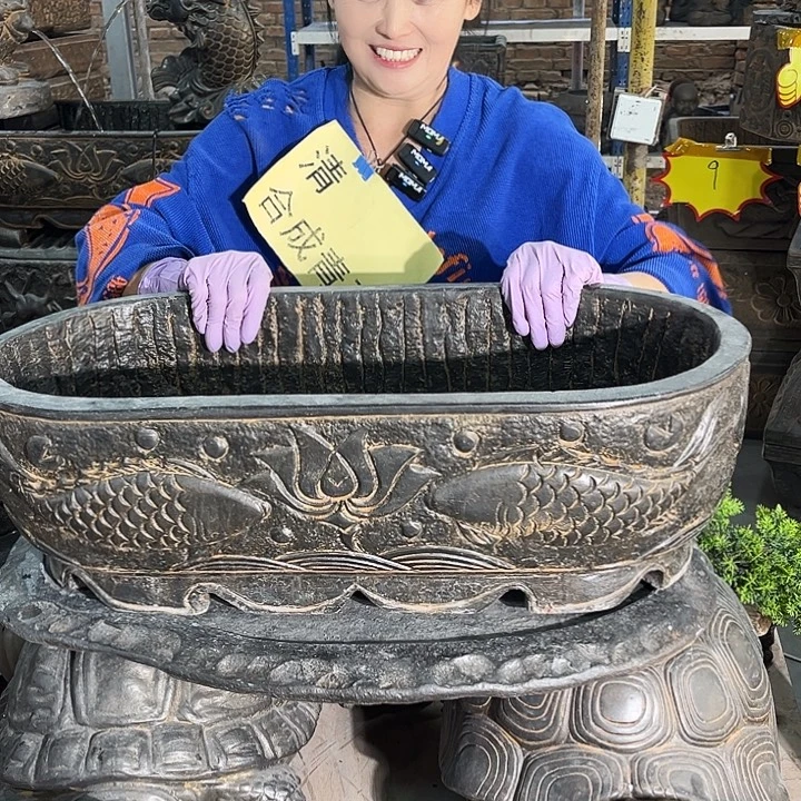 花盆摆件摆件摆件sf-2009