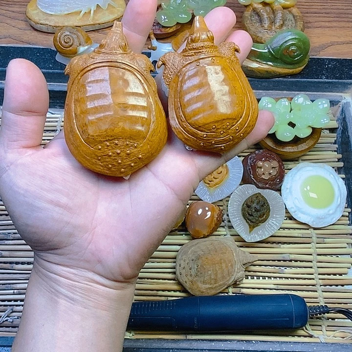 【闪购商品】砖雕大*天然一体雕刻