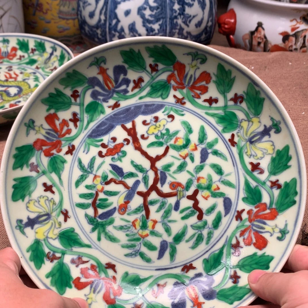 摆件旧藏瓷器旧藏瓷器