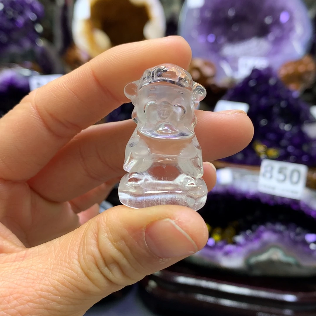 未镶嵌水晶摆件mm