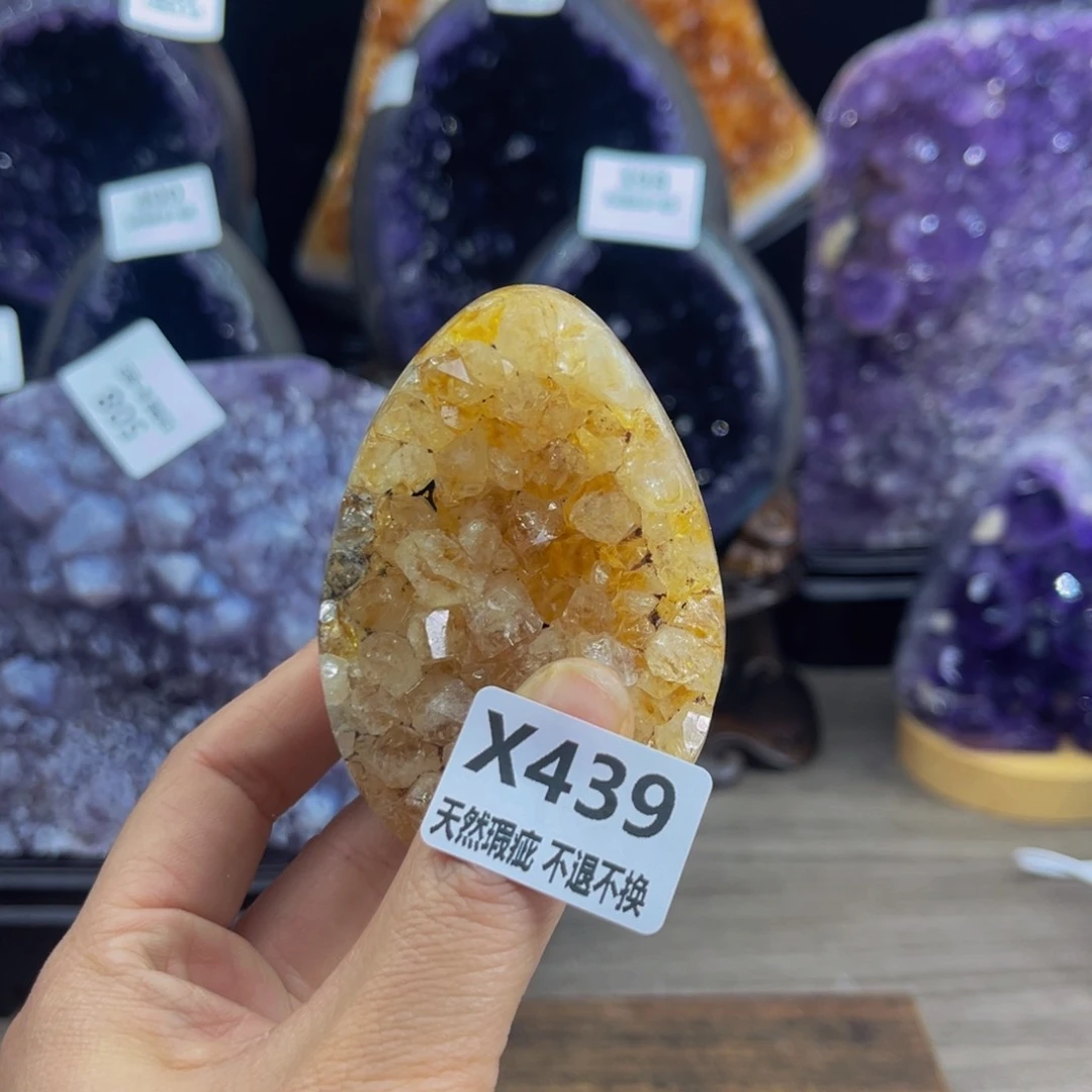 水晶随行未镶嵌包邮