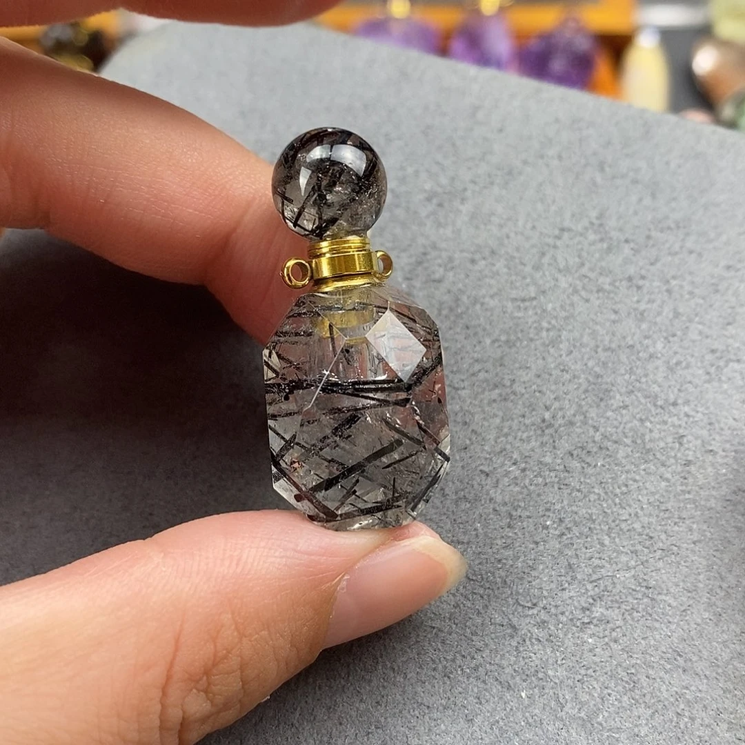 合金查罗石颈饰谦*天然