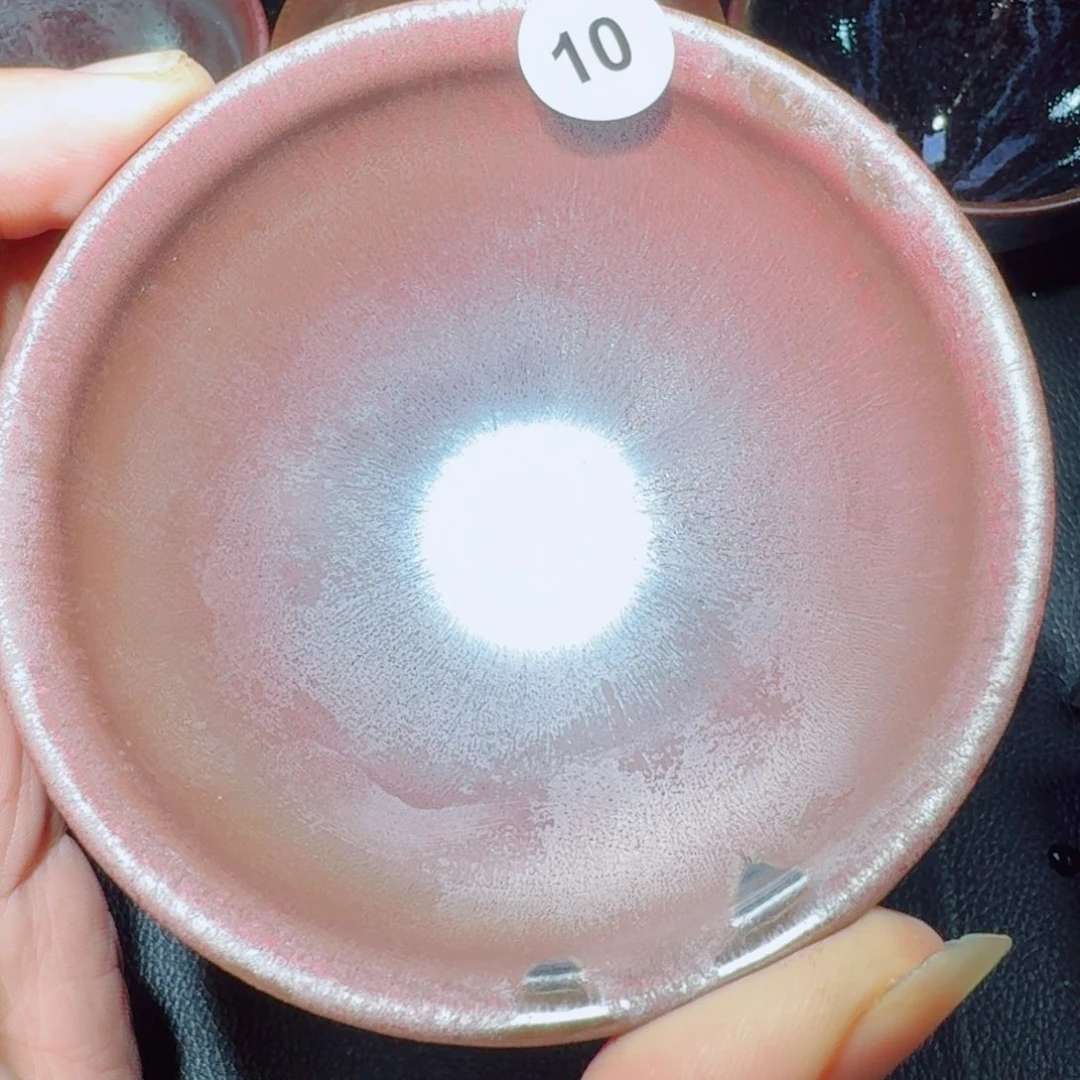 摆件古时茶器建窑建盏10