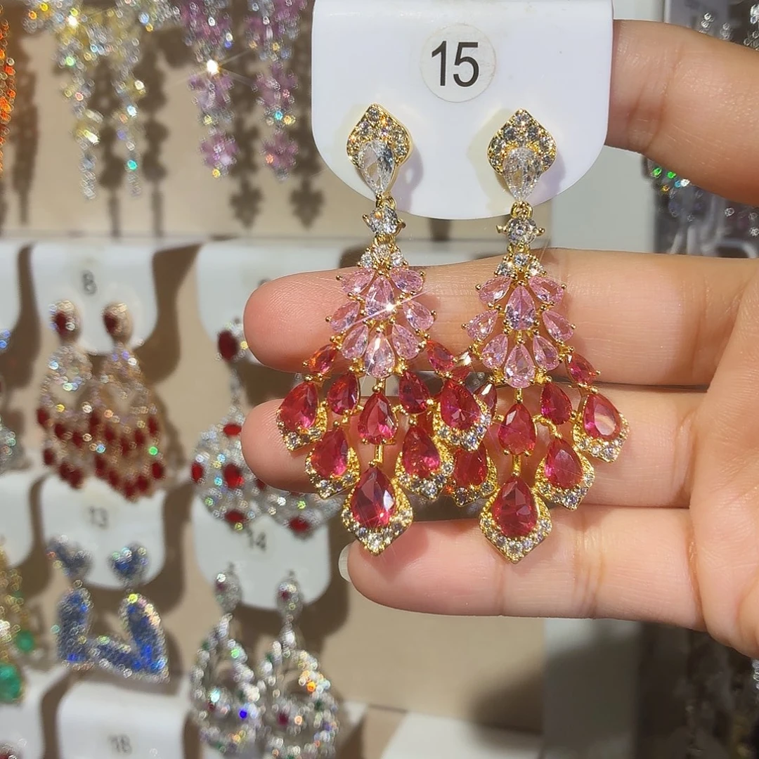 锆石铜合金925银针不