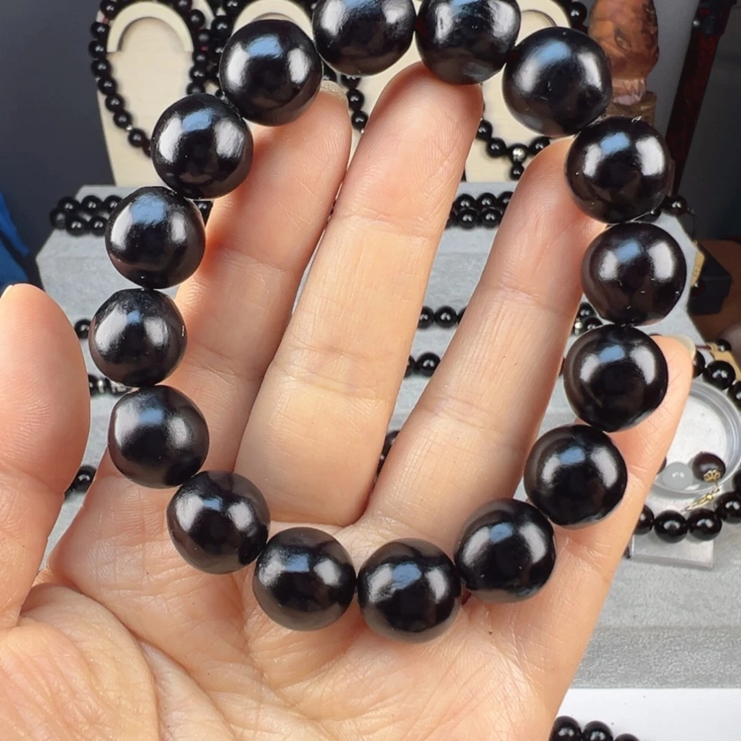 精品手串卡14毫米16颗籽手串