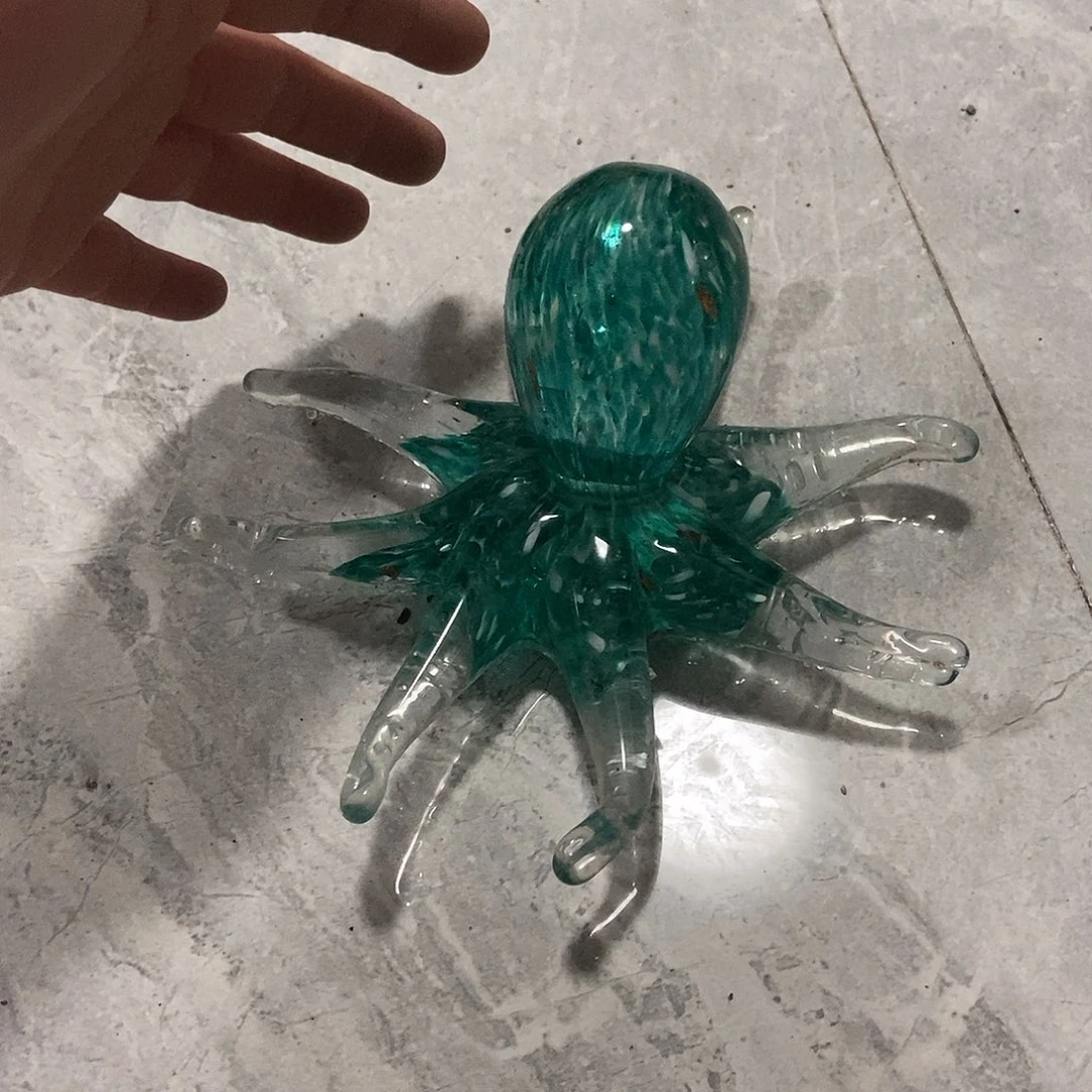 琉璃手工艺品微瑕