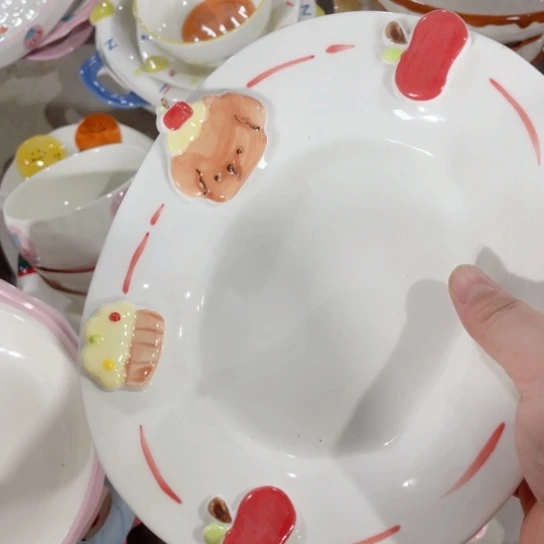 微瑕陶瓷完美主义者勿拍1