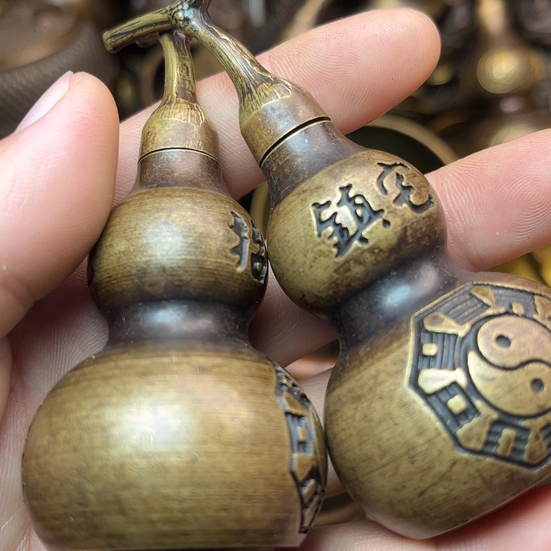 精美铜器工艺品等