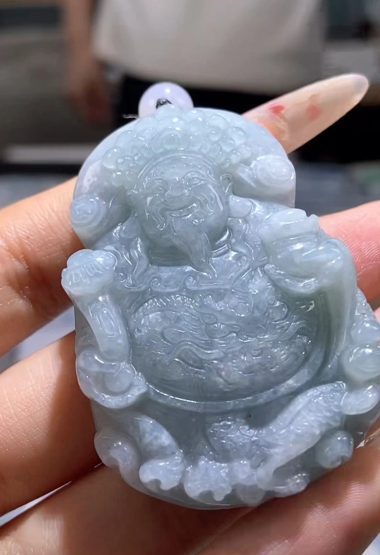 天然缅甸翡翠A货未镶嵌