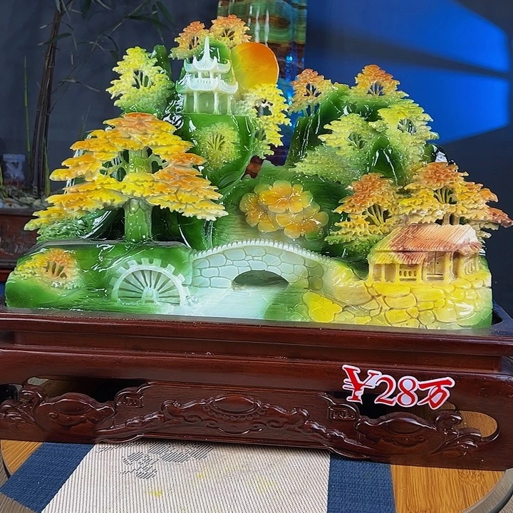 光***惧玉收藏价值最高有收藏价值