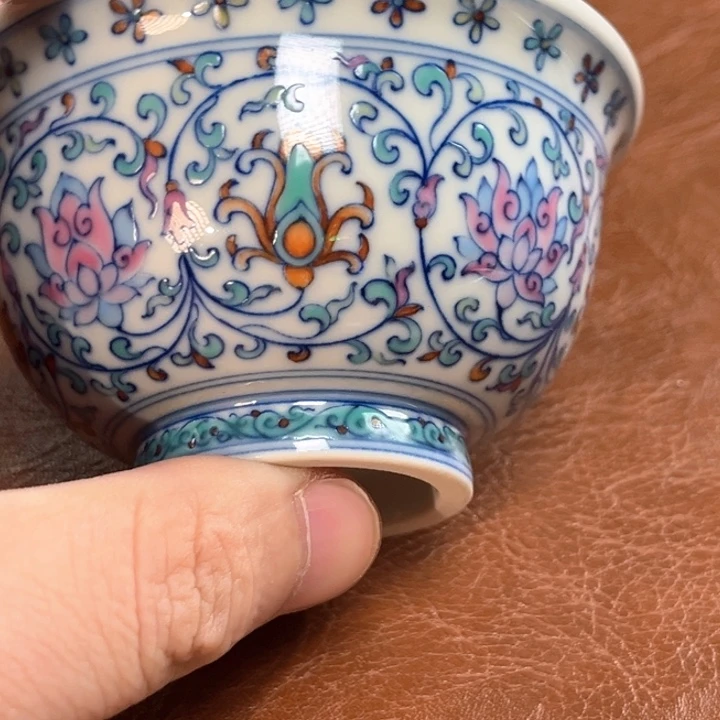 瓷片千年瓷都景德镇