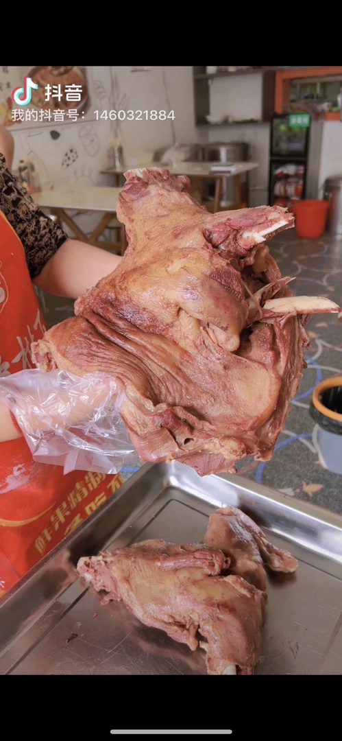 沛县王滩特色卤肉