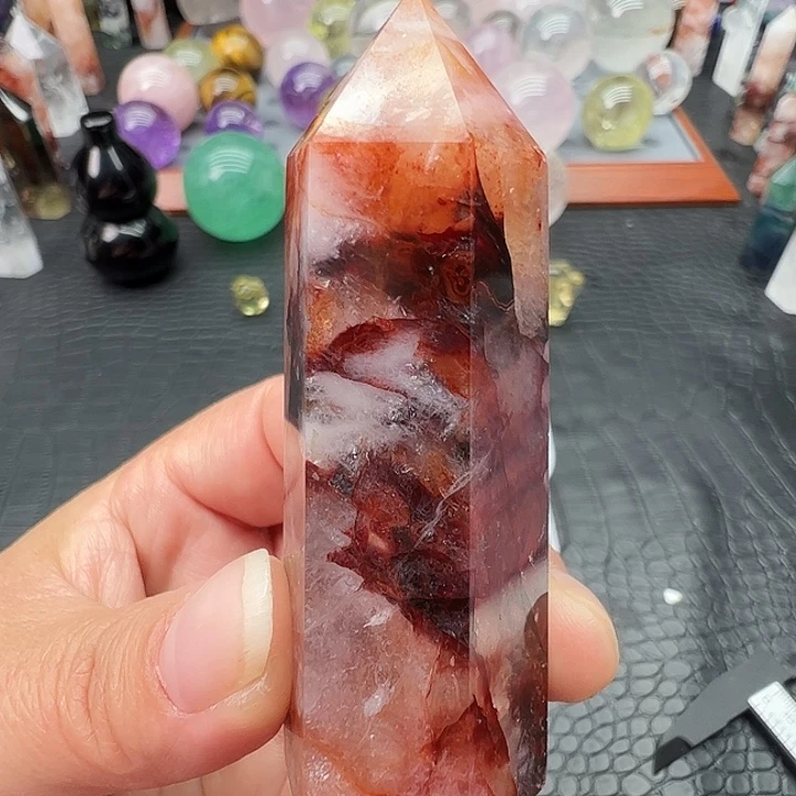 水晶珠宝半成品未镶嵌281