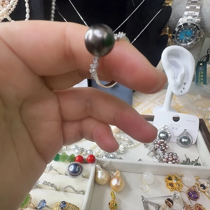 *****925银时尚百搭洋气