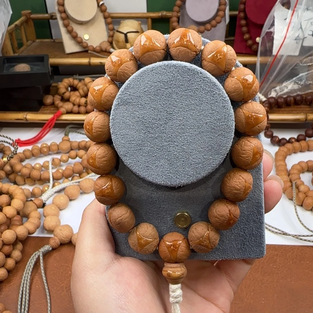 凤眼菩提手串龙眼手串2号