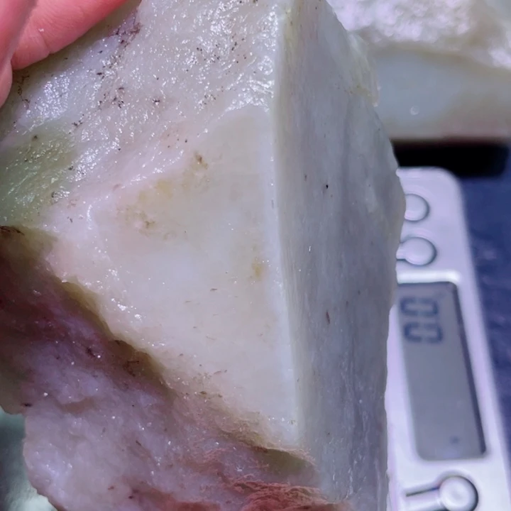 和田玉（糖玉）未镶嵌珠宝半成品