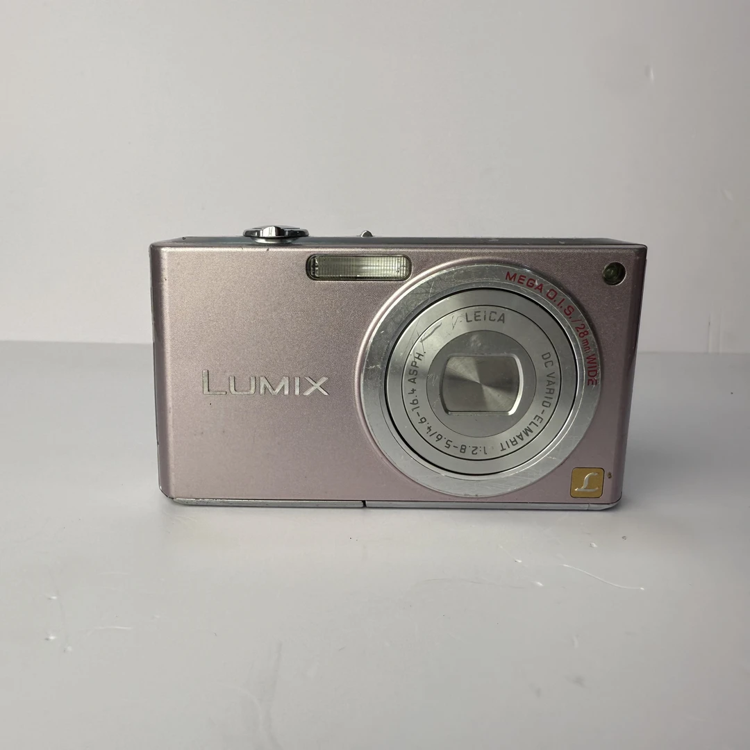 9新 Panasonic/松下 fx36 冷白皮氛围感 有美颜 性价比高