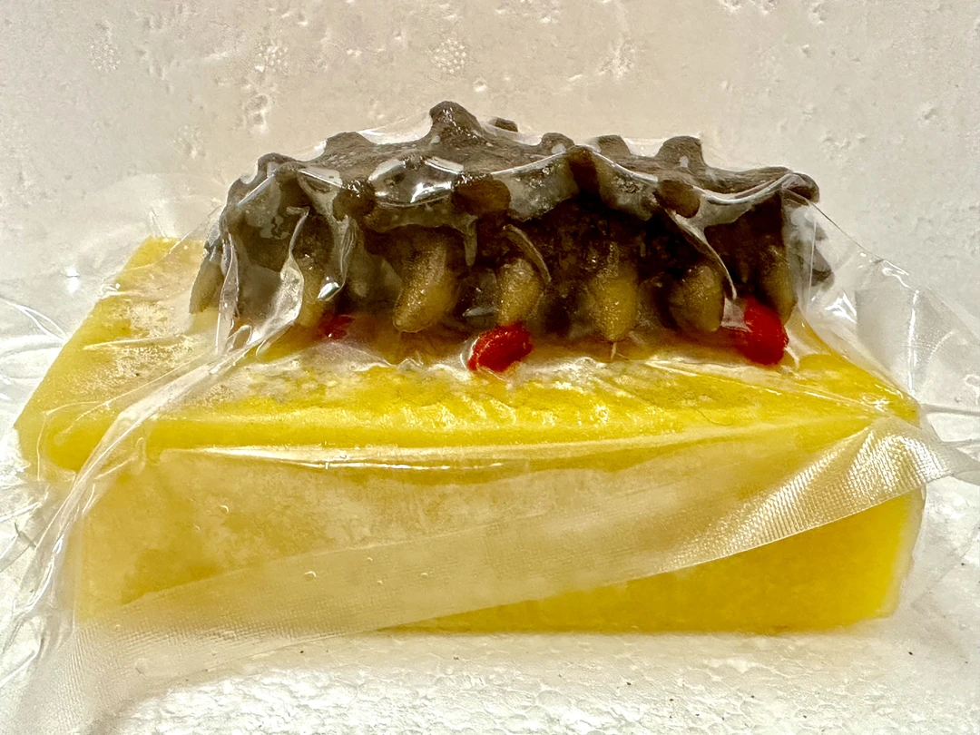 海福麟金汤海参小米粥