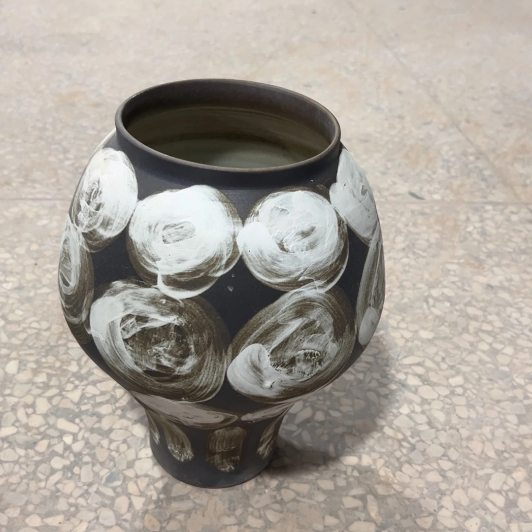 高度30厘米口径15厘米