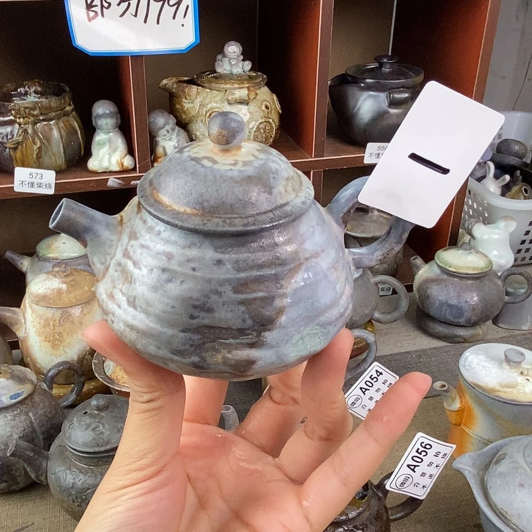 1中白精品壶～140cc