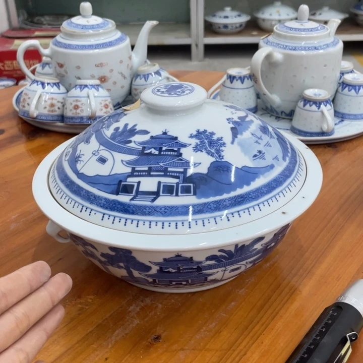 景德镇日用陶瓷用品