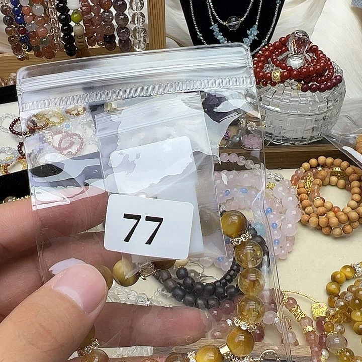 水晶手链未镶嵌天然水晶手串77