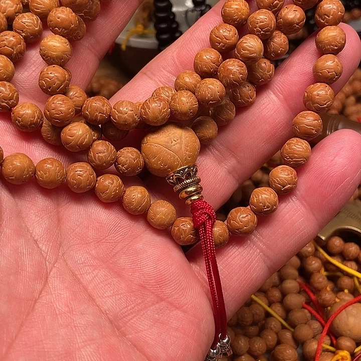 卓***吊坠凤眼菩提酸枣核