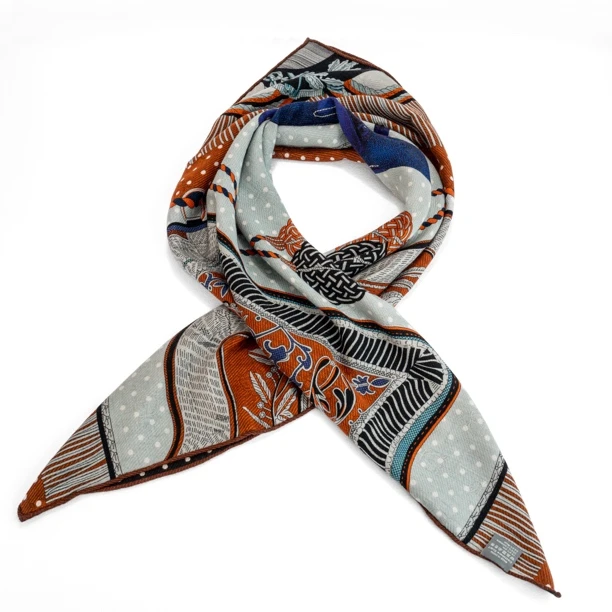 新中式国风民族时尚百搭 披肩 MX33500