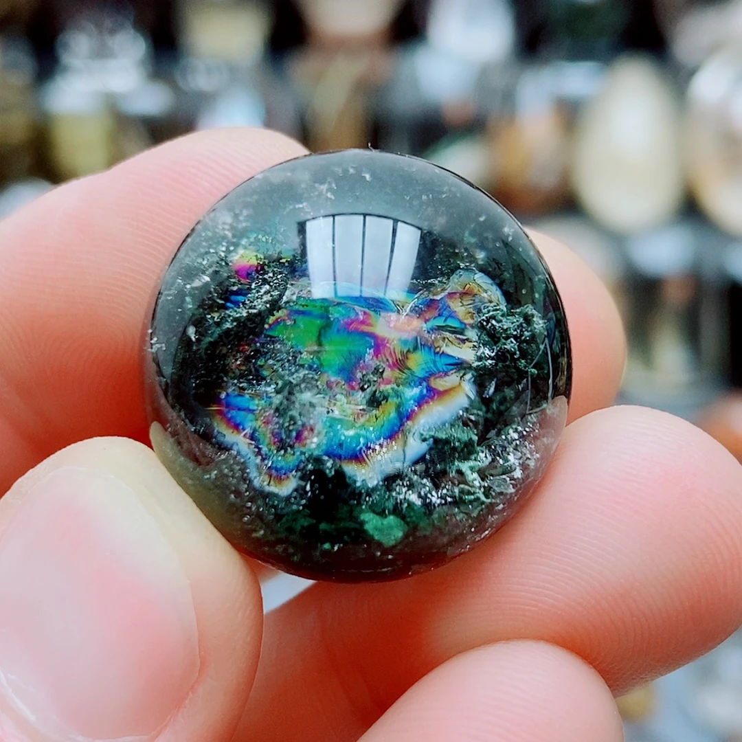 水晶未镶嵌珠宝半成品天然水晶定制款