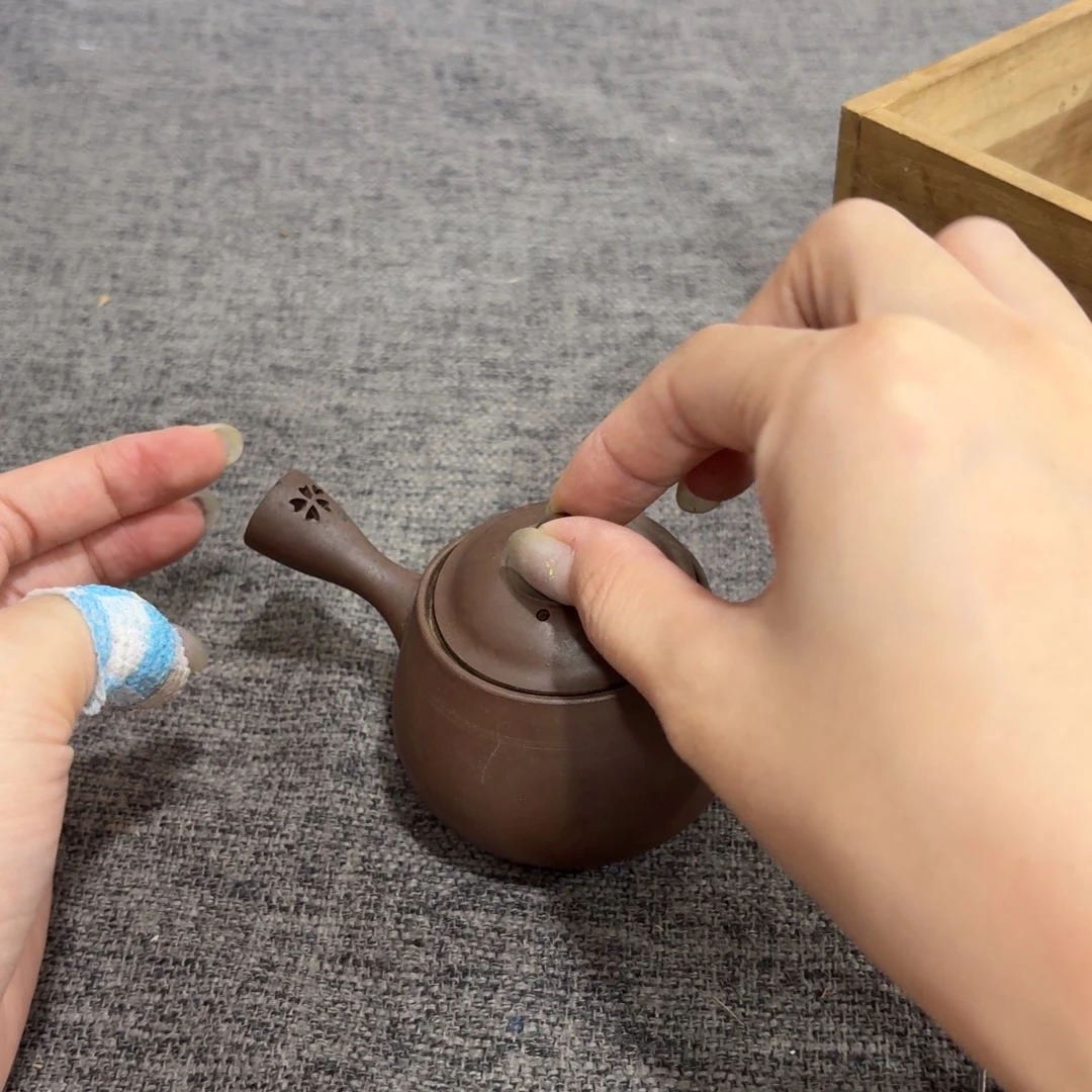 非常好用漂亮的茶具