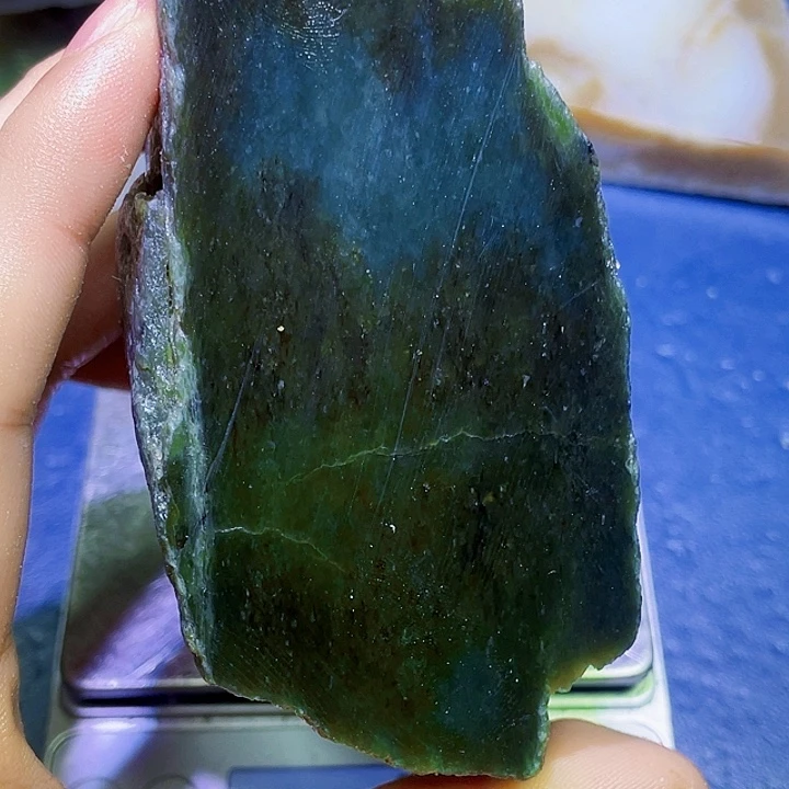 和田玉（糖玉）未镶嵌珠宝半成品