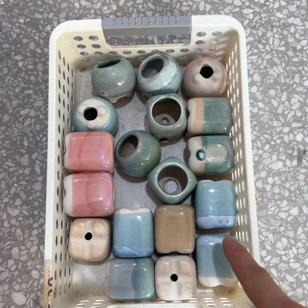 陶瓷多肉小花盆@@