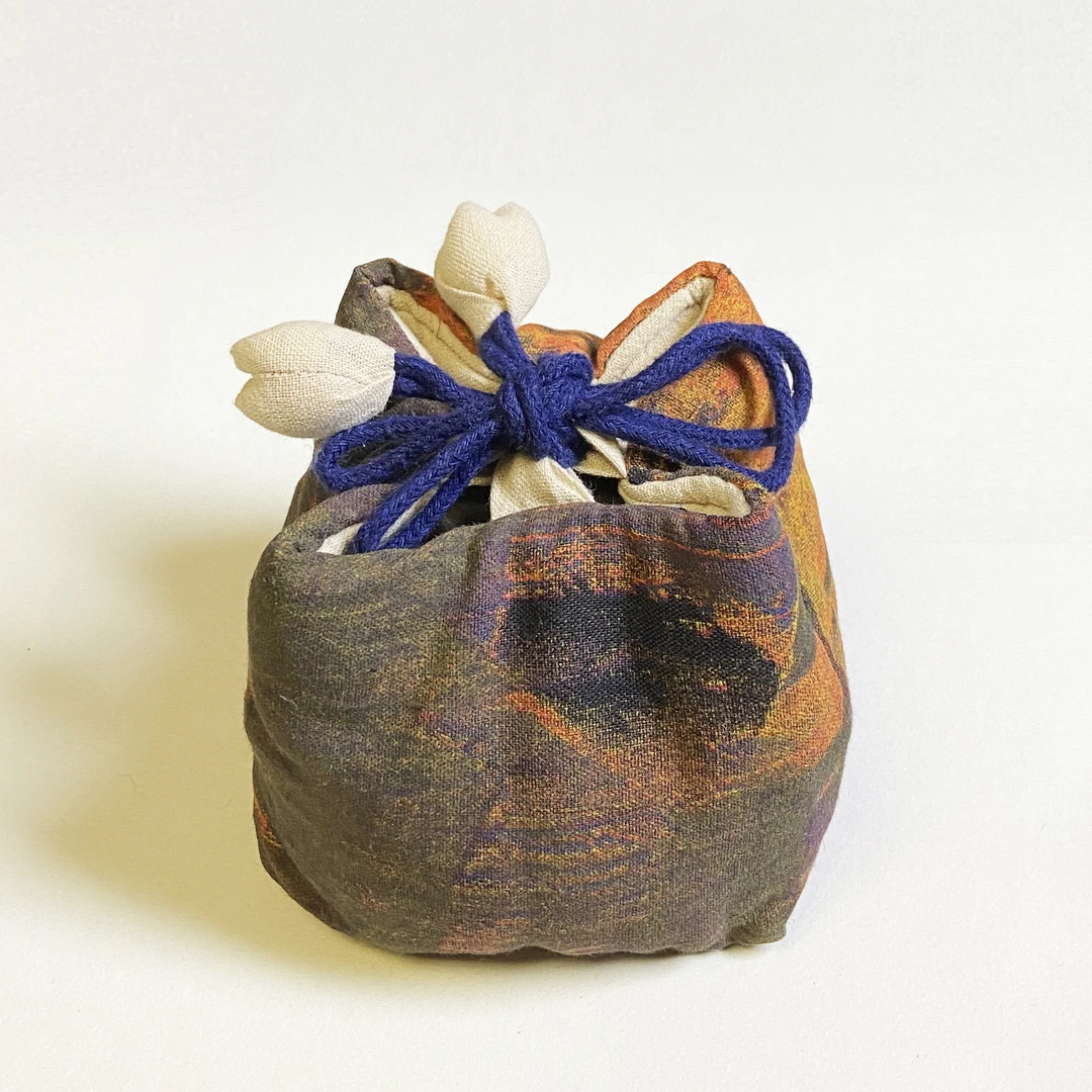 【新人必拍】中号收纳袋9*9cm 茶杯 小茶壶 小盖碗收纳袋 布艺杯袋