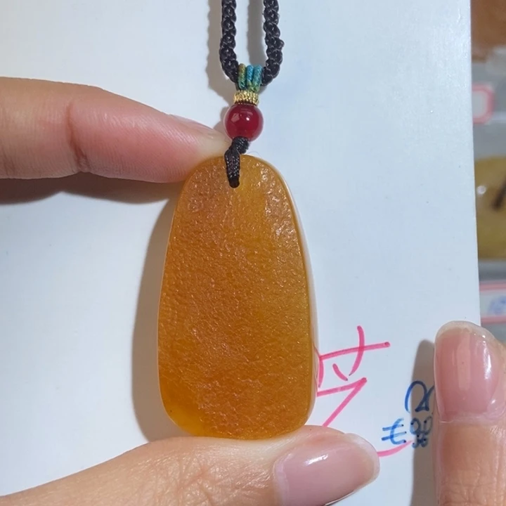 定制琥珀未镶嵌琥珀