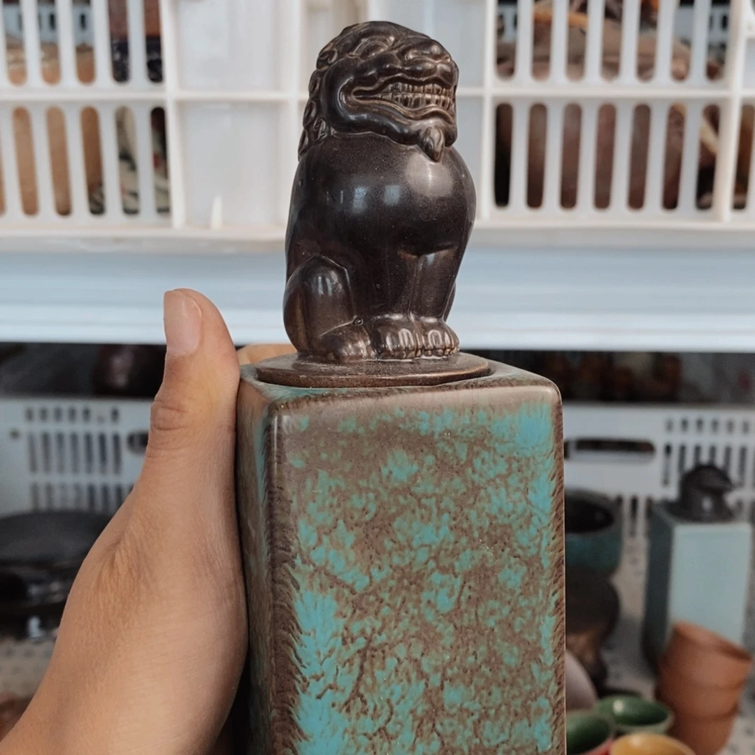 摆件德化陶瓷茶具118