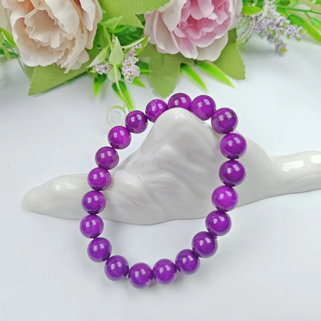 K448-鸿运高端精品时尚款男女通带手串多样性发其一