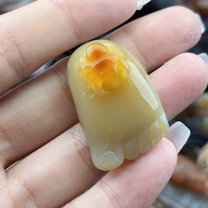 玛瑙手饰未镶嵌简*姐