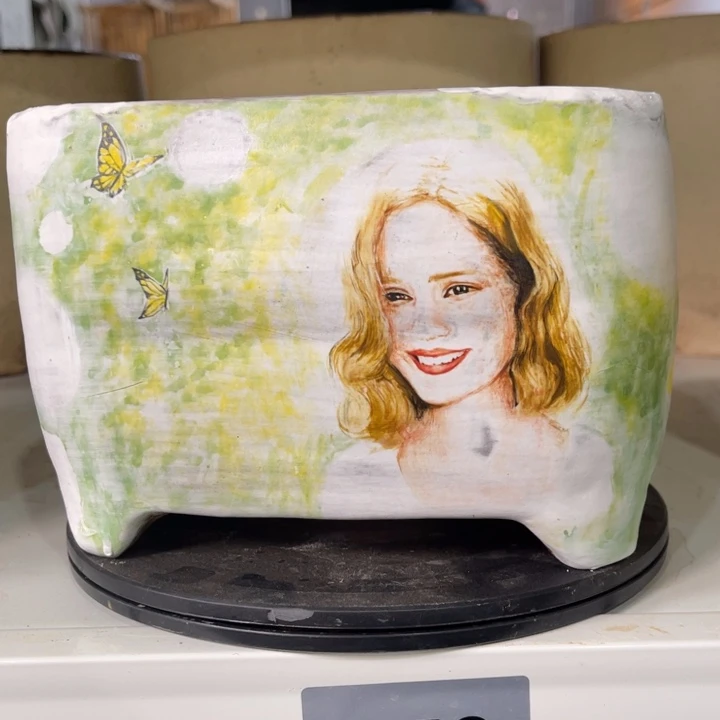 非常喜欢这个造型