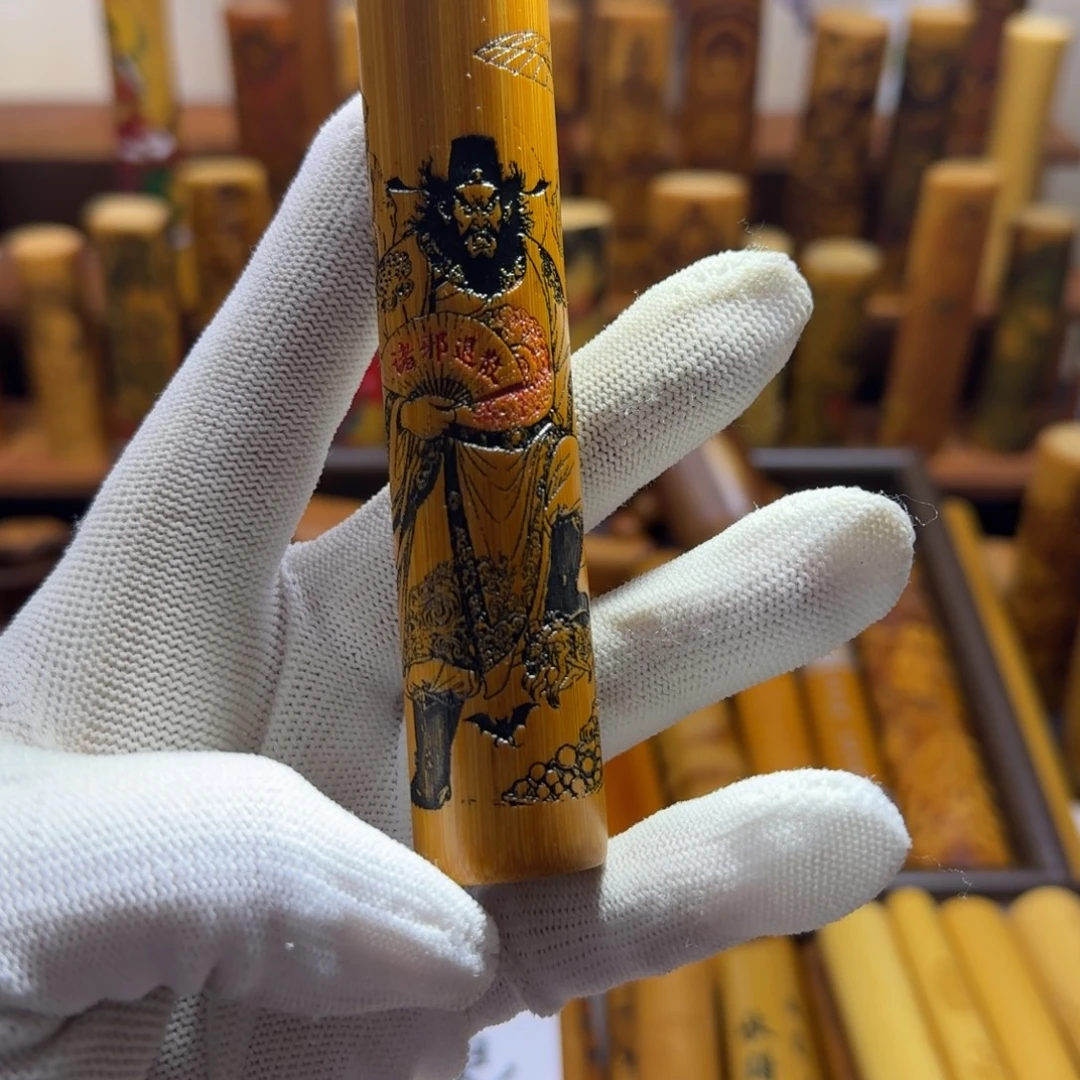 竹类精品实心玉竹