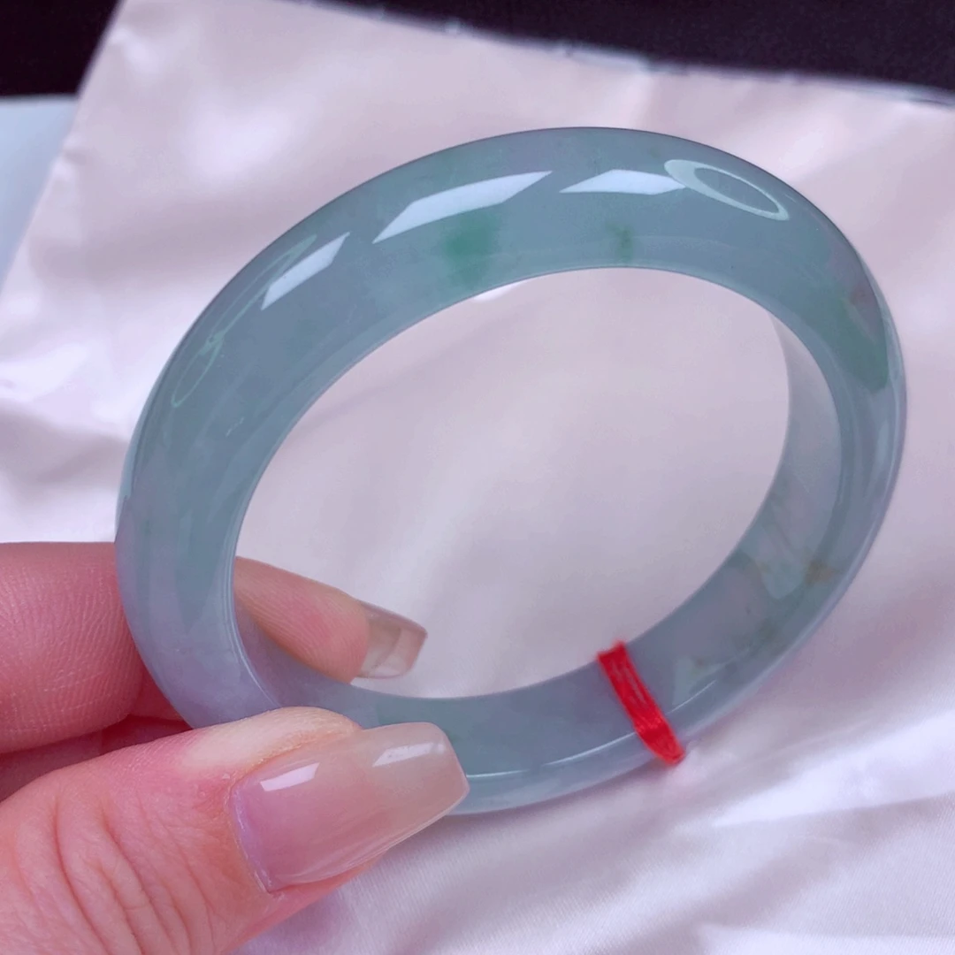 翡翠未镶嵌手镯手镯