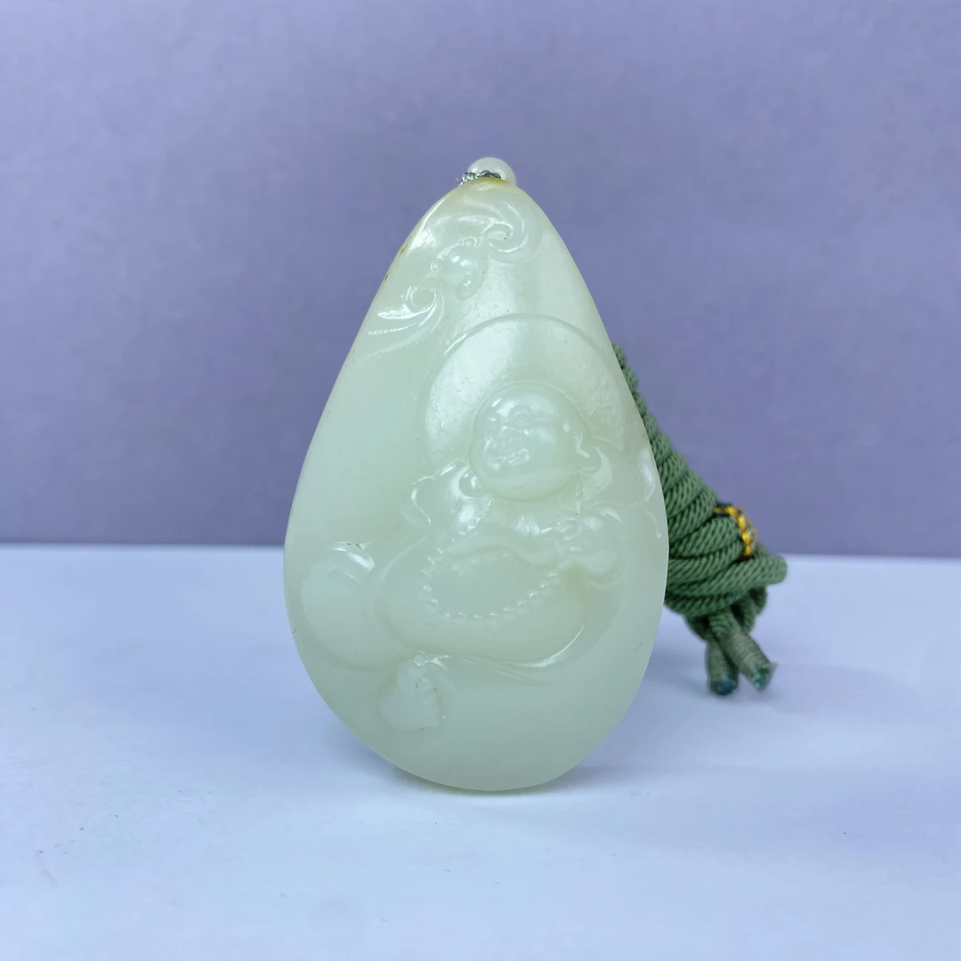 A080 和田玉福在眼前